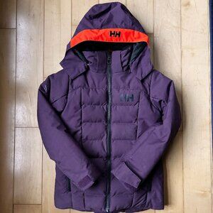 Helly Hansen Kids Venture Insulated Ski Jacket